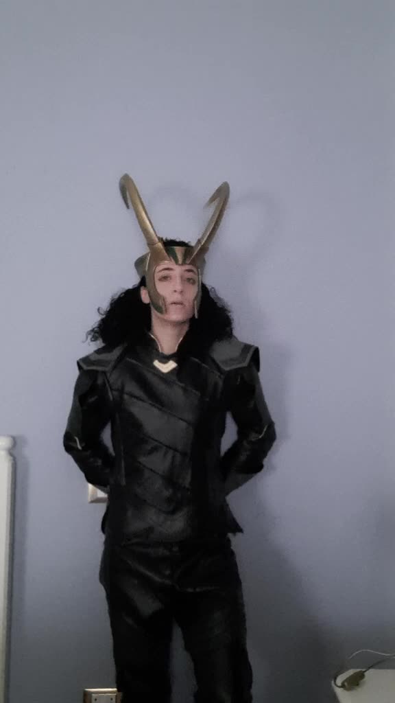 @Loki Laufeyson