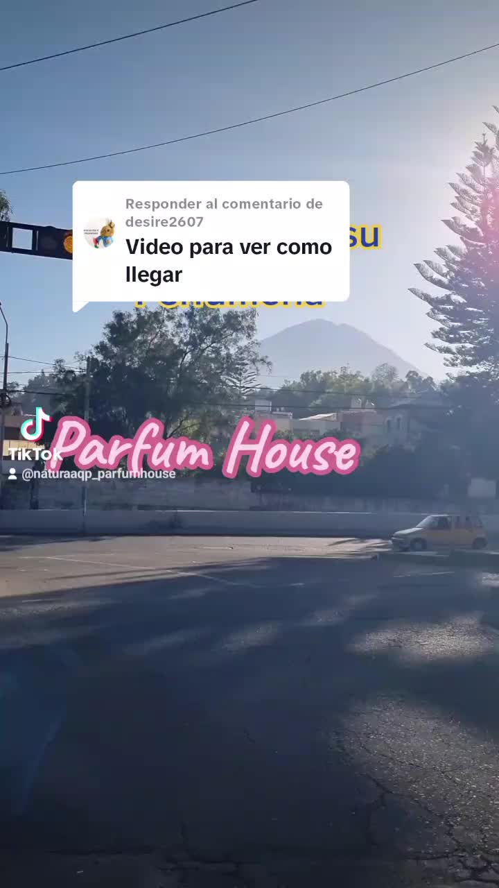 @PARFUM HOUSE AREQUIPA