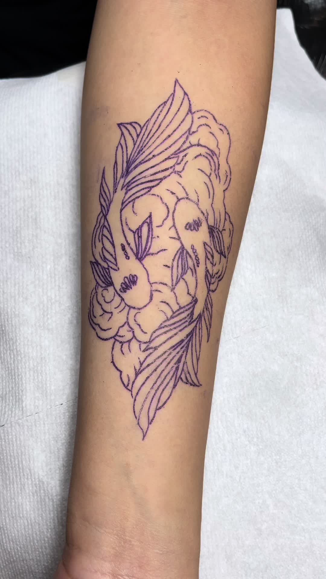@Foxtrot Tattoo Shop