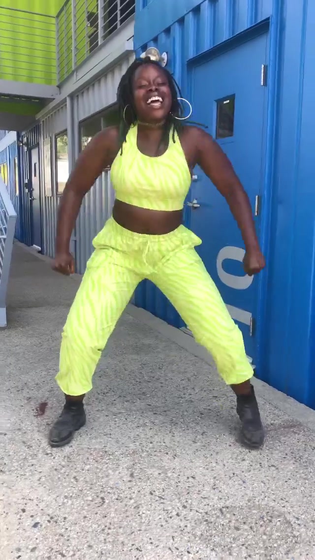 @AFROBEAT FIT&reg; 💦
