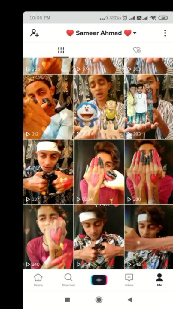 @♥️ Sameer Ahmad ♥️