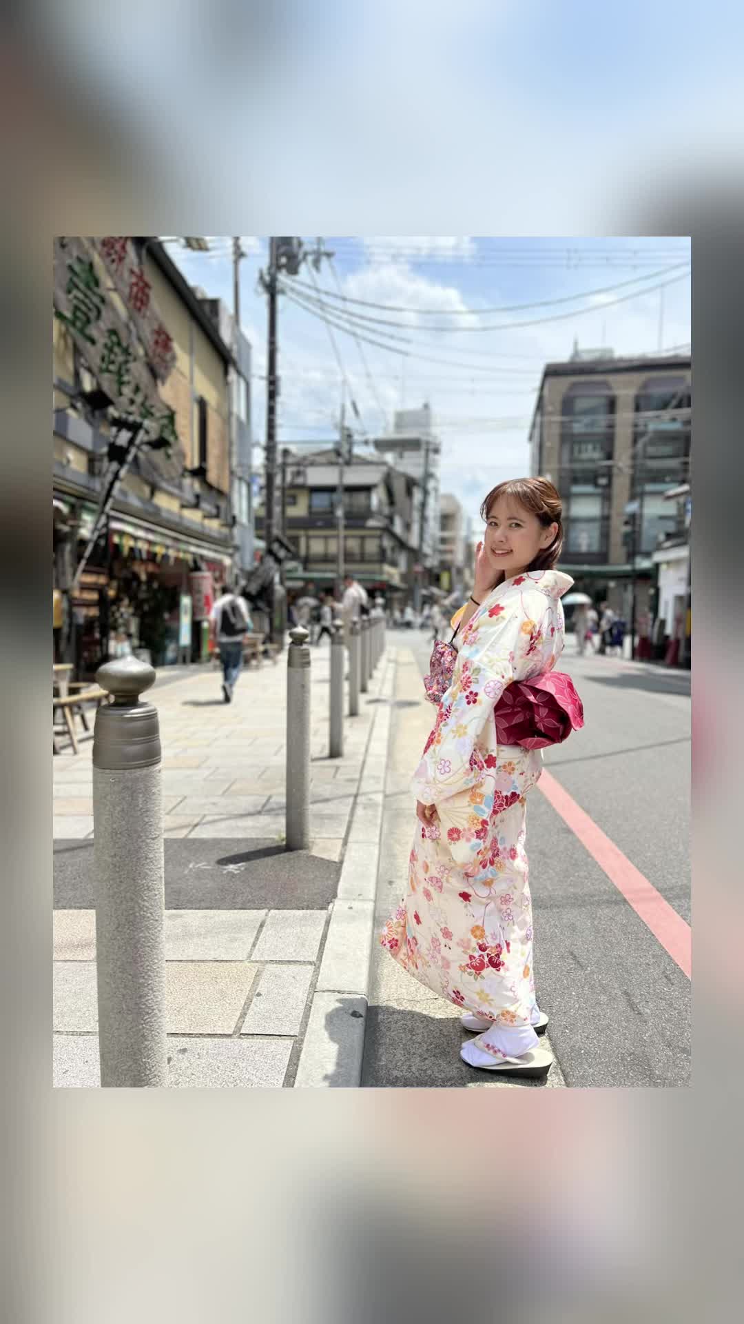 @月凪
