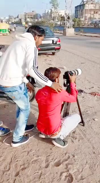 @Director Milan Barot