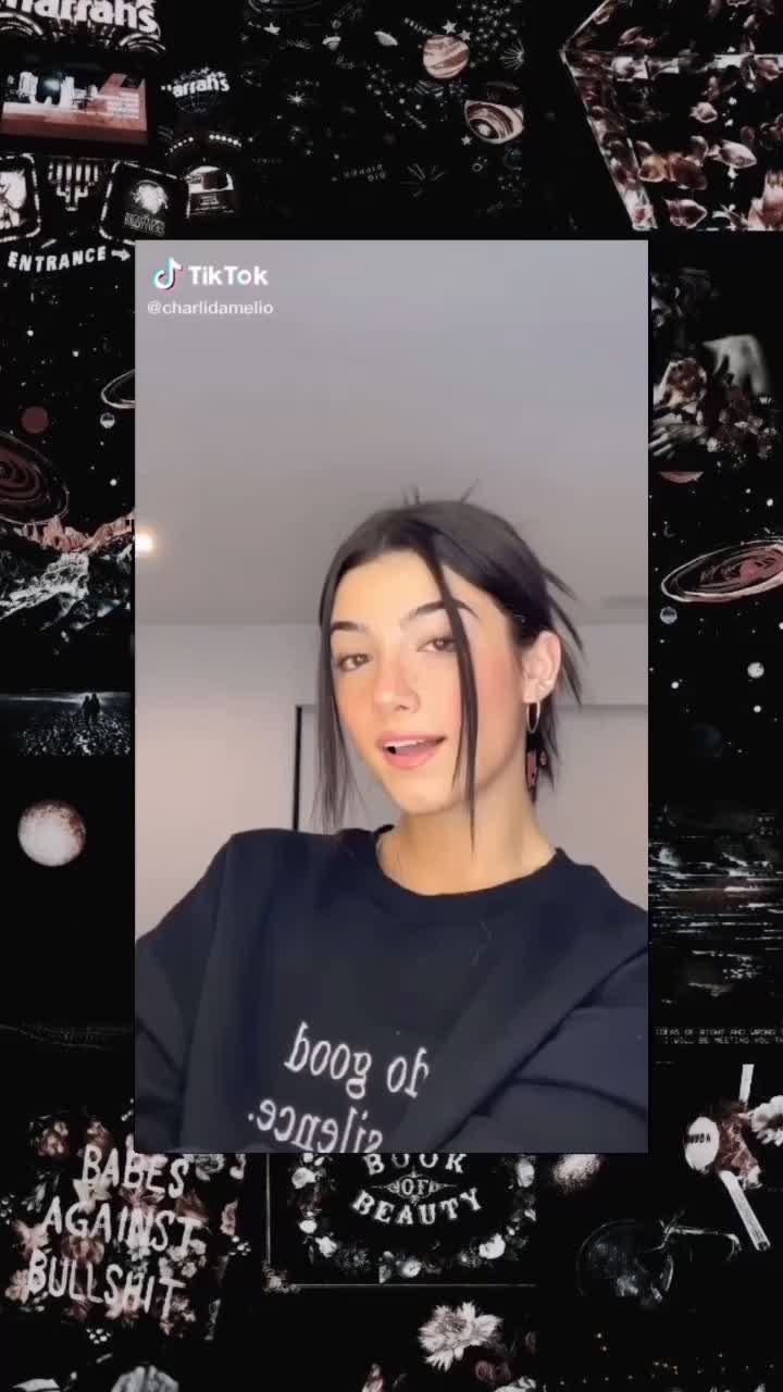 @Charli d‘amelio