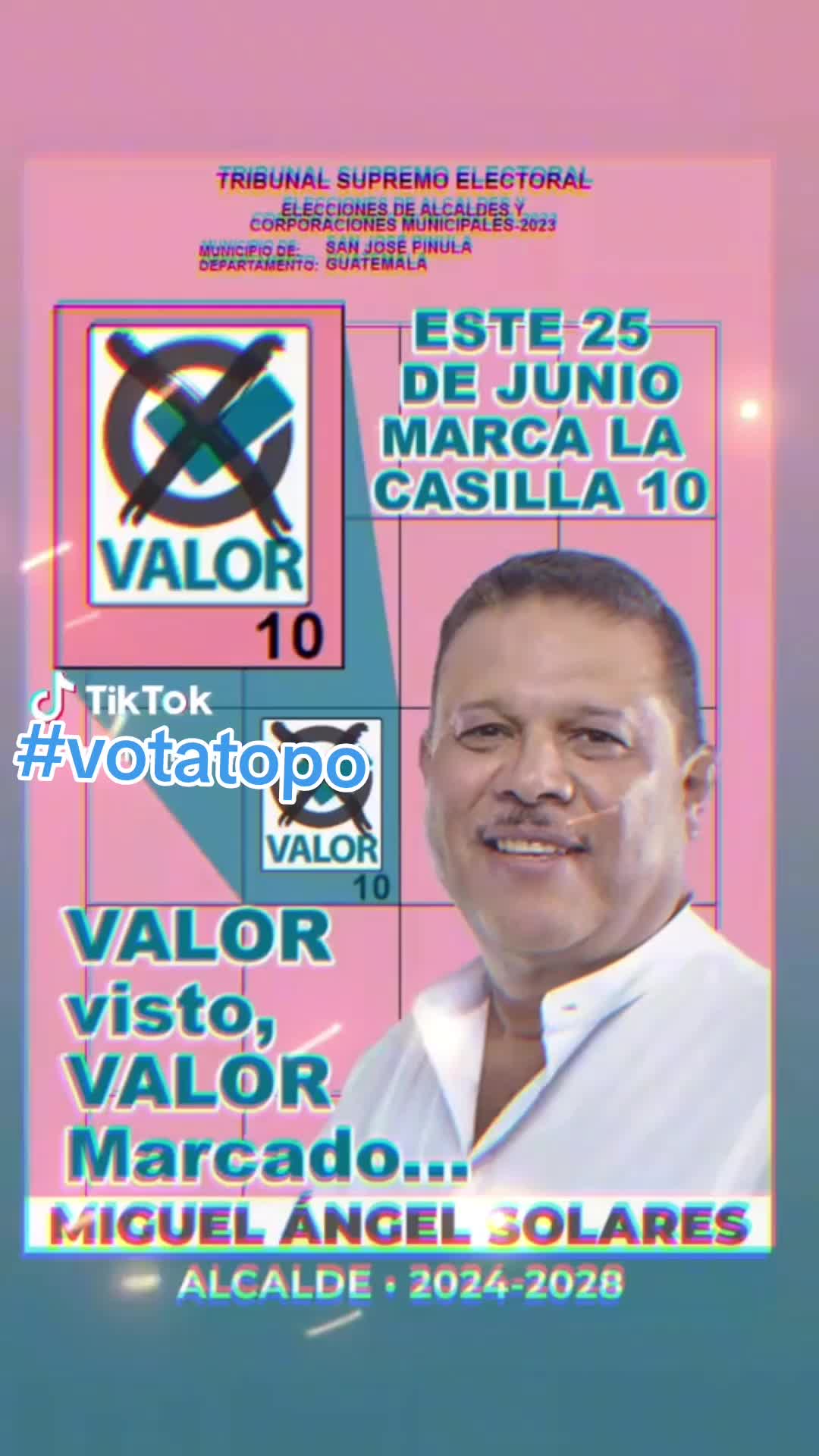 @Fanspartidovalorsanjosepinula