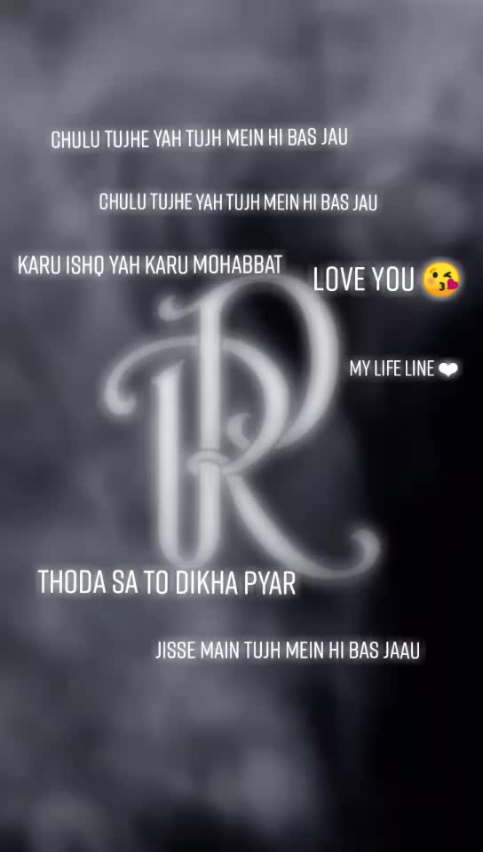 @Meri zindagi R.💕R😍