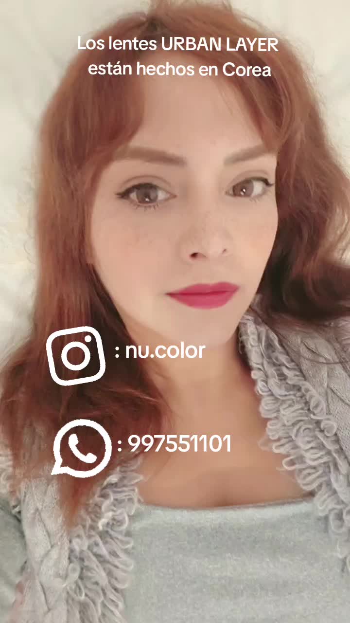 @NU COLOR LENS