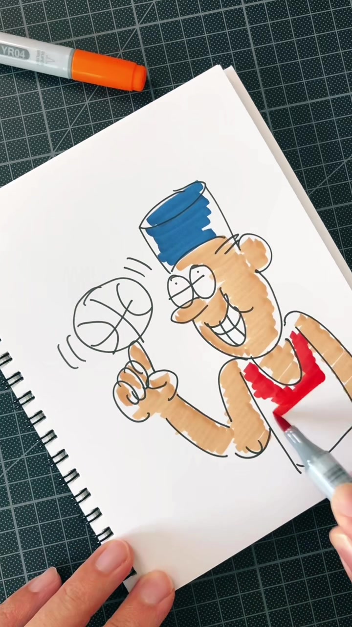 @Drawing with Drew