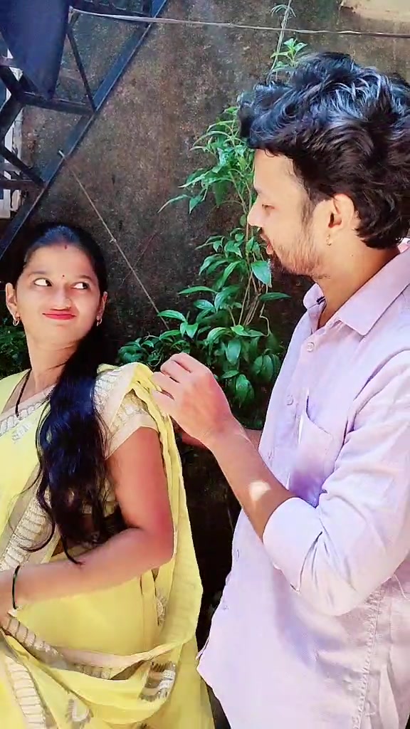 @Mr. & Mrs. Wagh