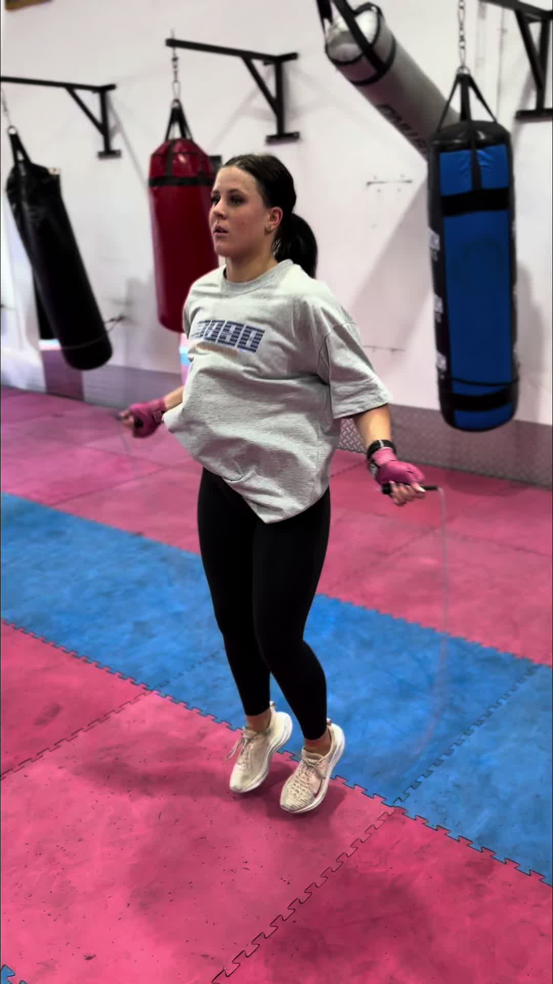 @Boxing Coach Marcos