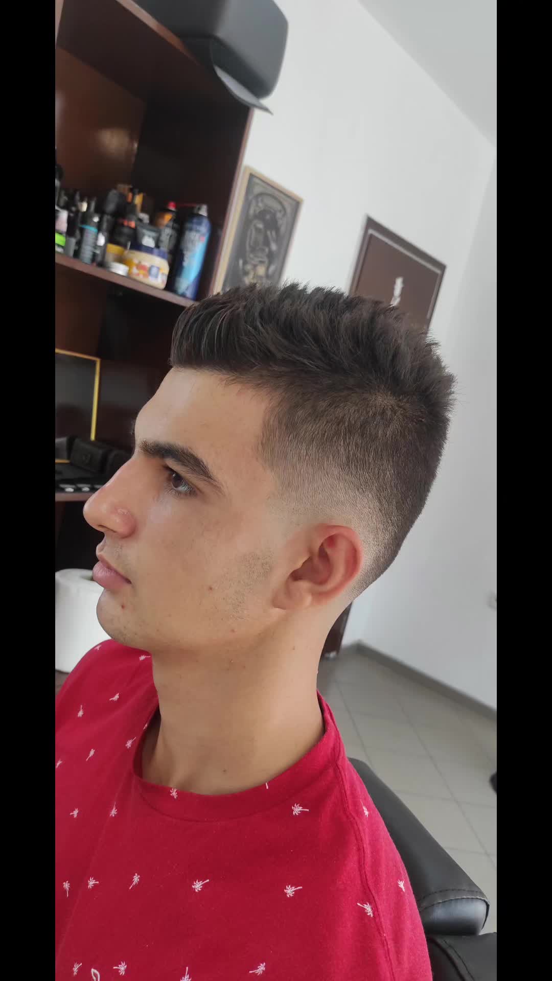@Central Barbershop Burgas