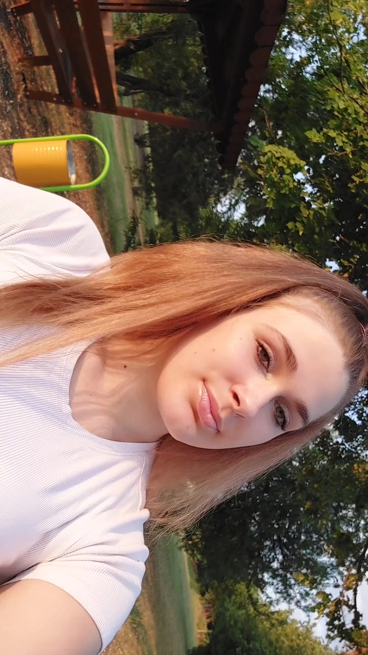 @:)
