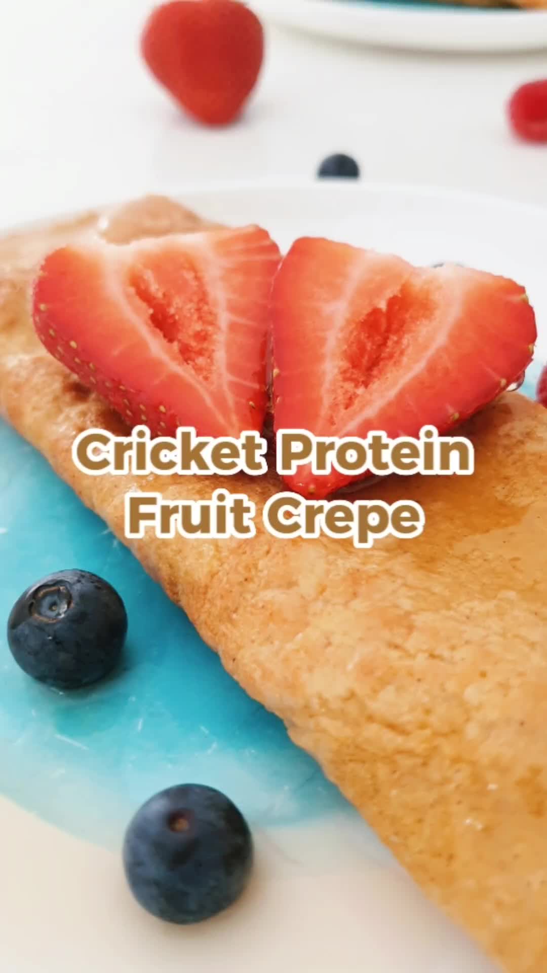 @proteincricket