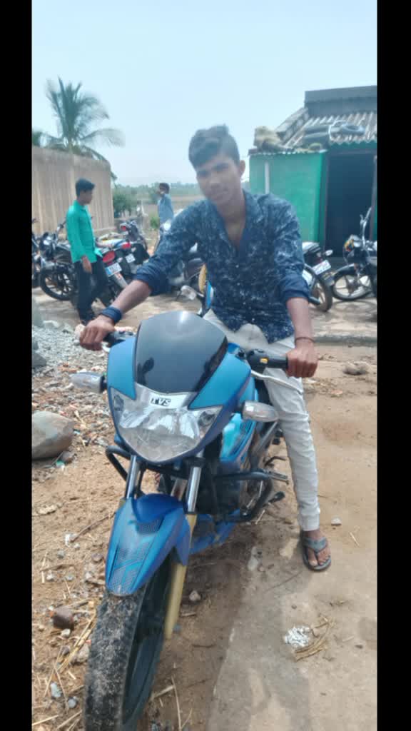 @K Mahesha K Mahesha
