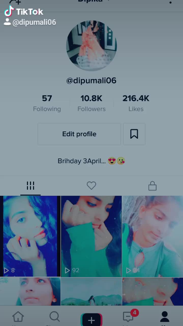 @Dipika