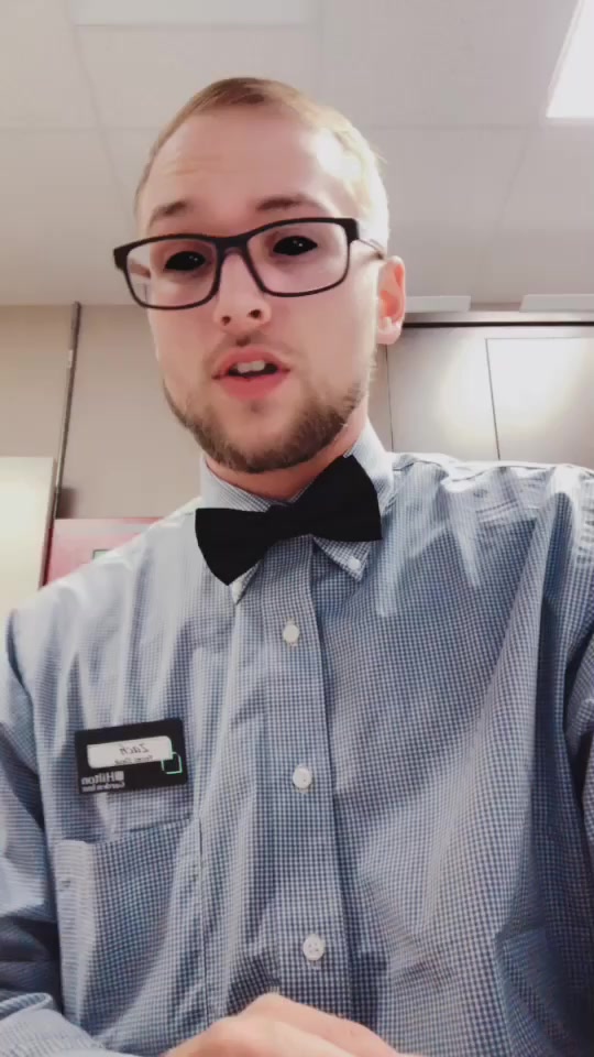 @Zachary Meade
