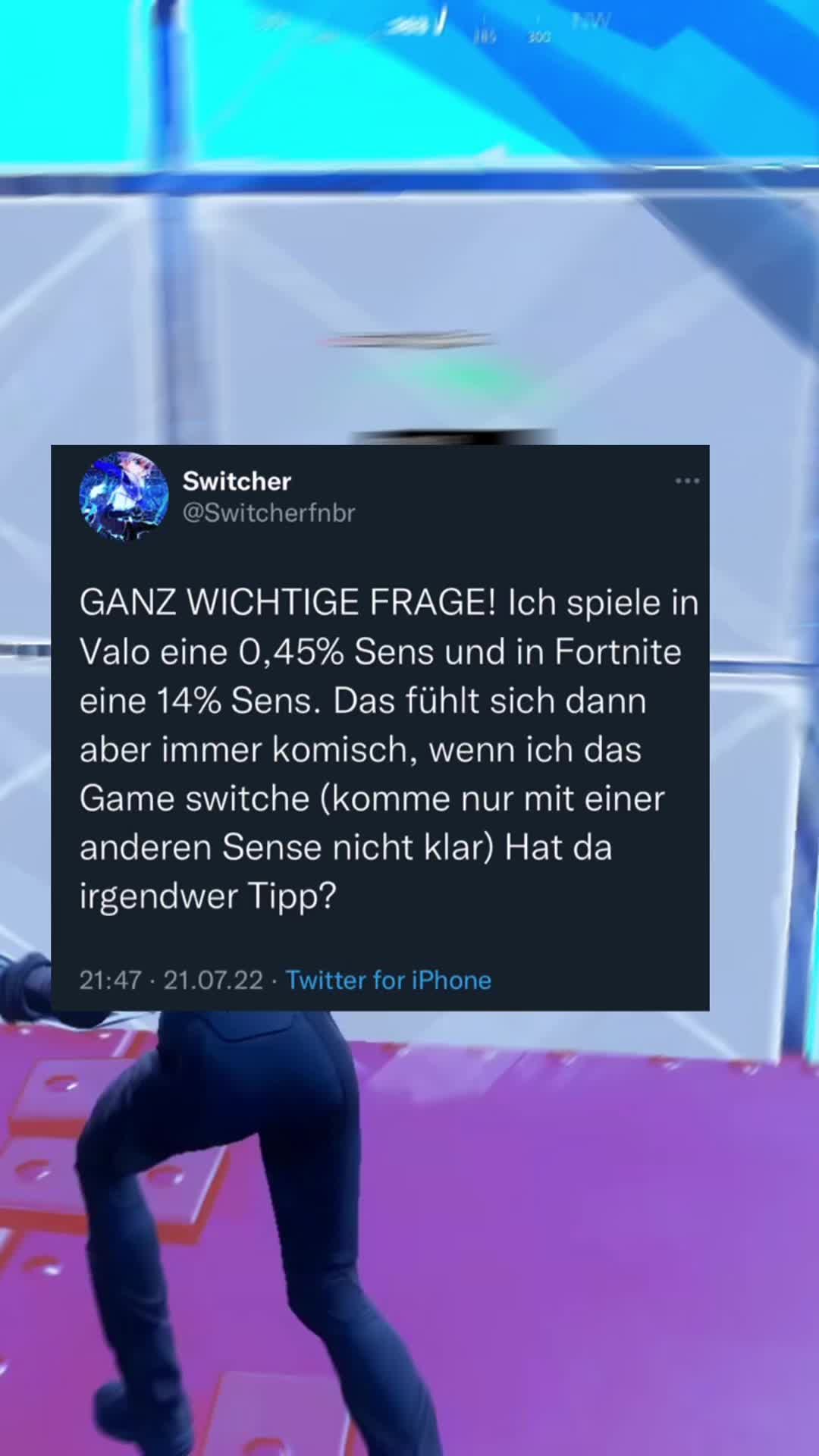 @Switcherfnbr