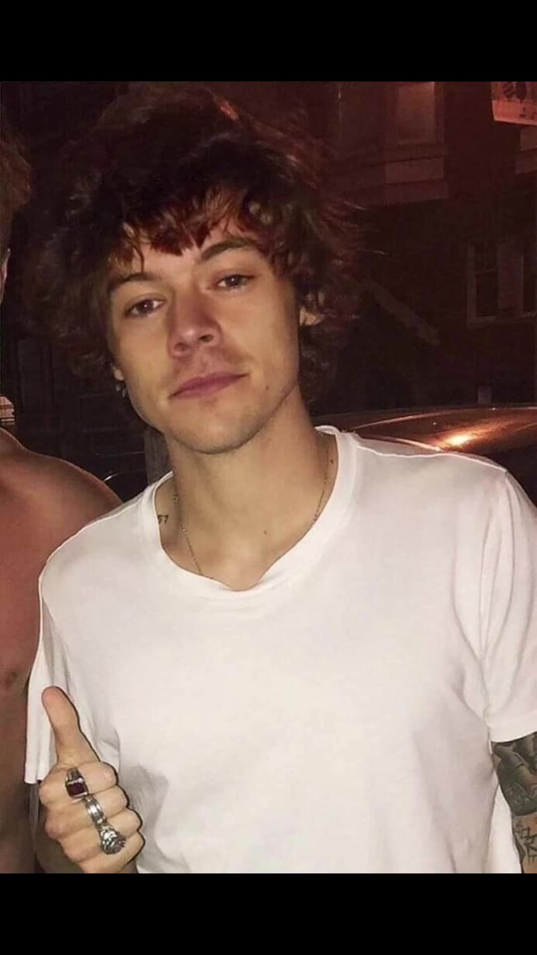 @Harry’s lady friend😏