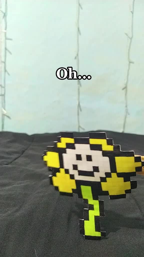 @El suéter de Chara