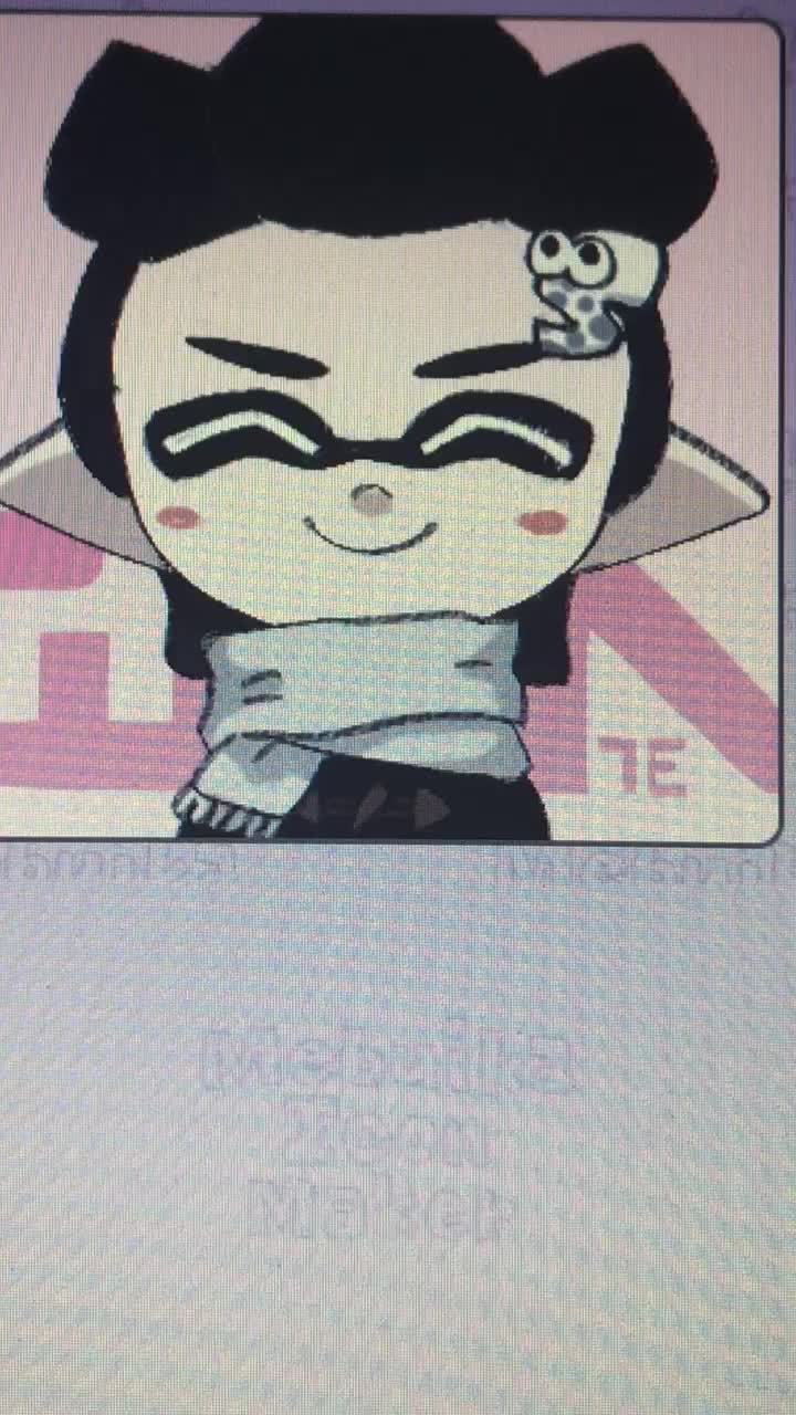 @Squid boy