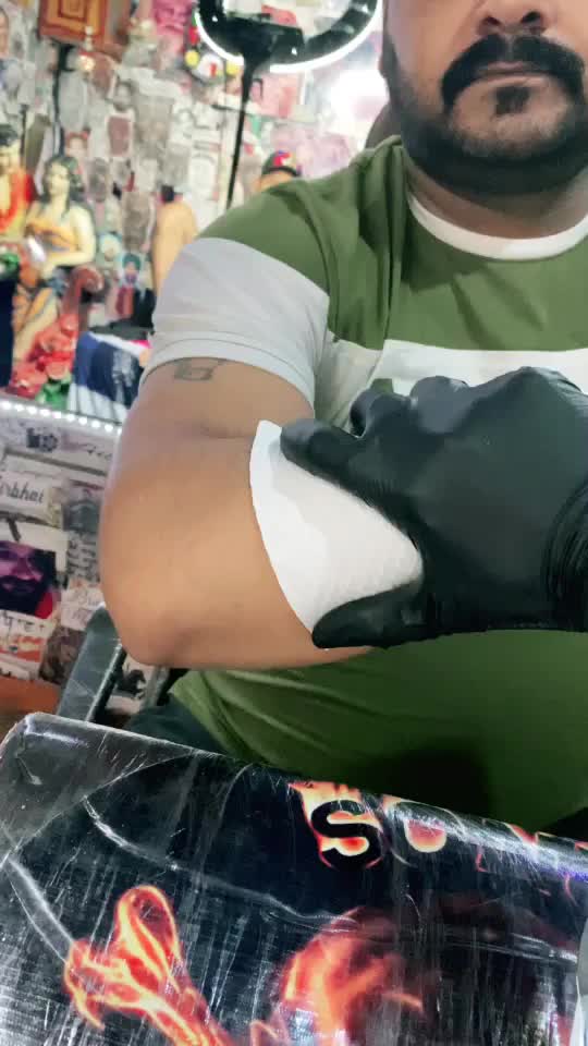 @Sonu Tattooz
