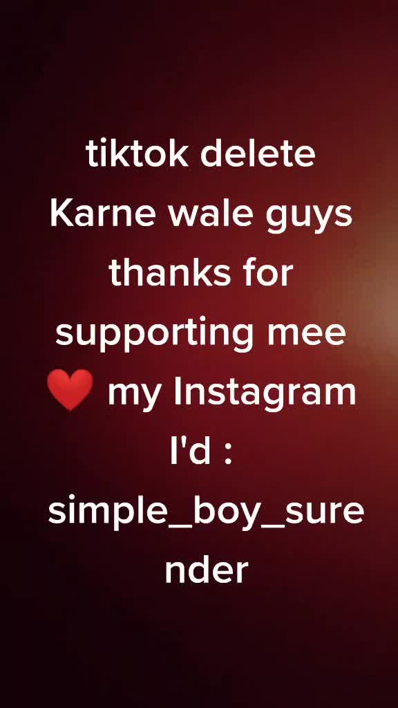 @Ade Surender