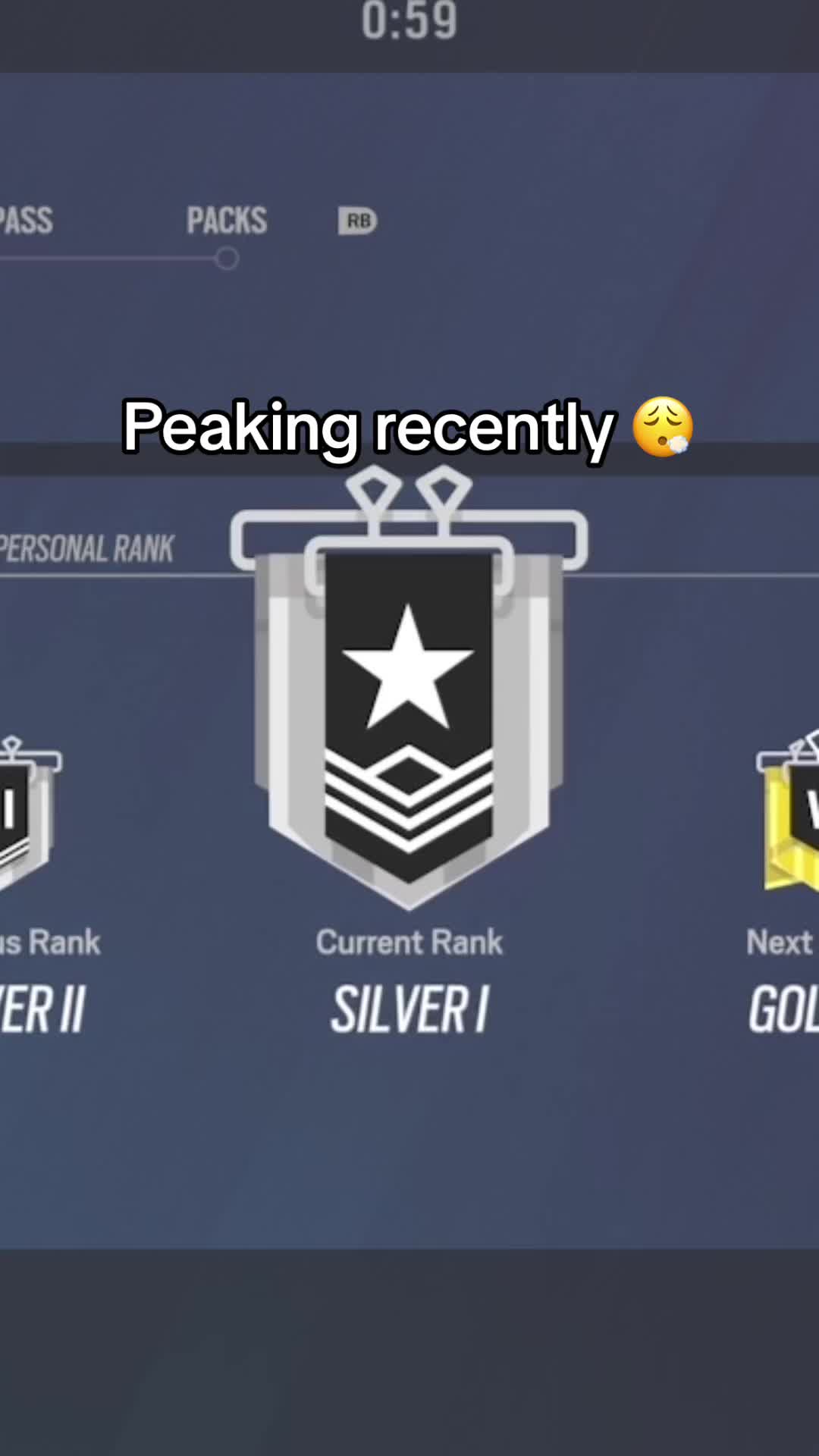 @Worst Siege Player