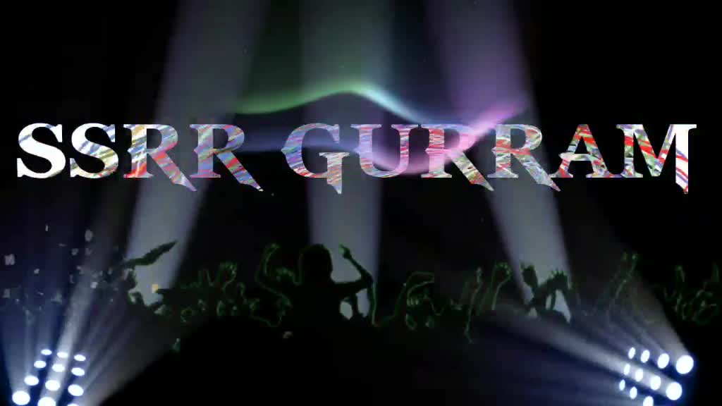 @Ssrr Gurram