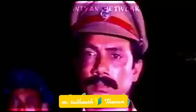 @M. SATHEESH THEVAN