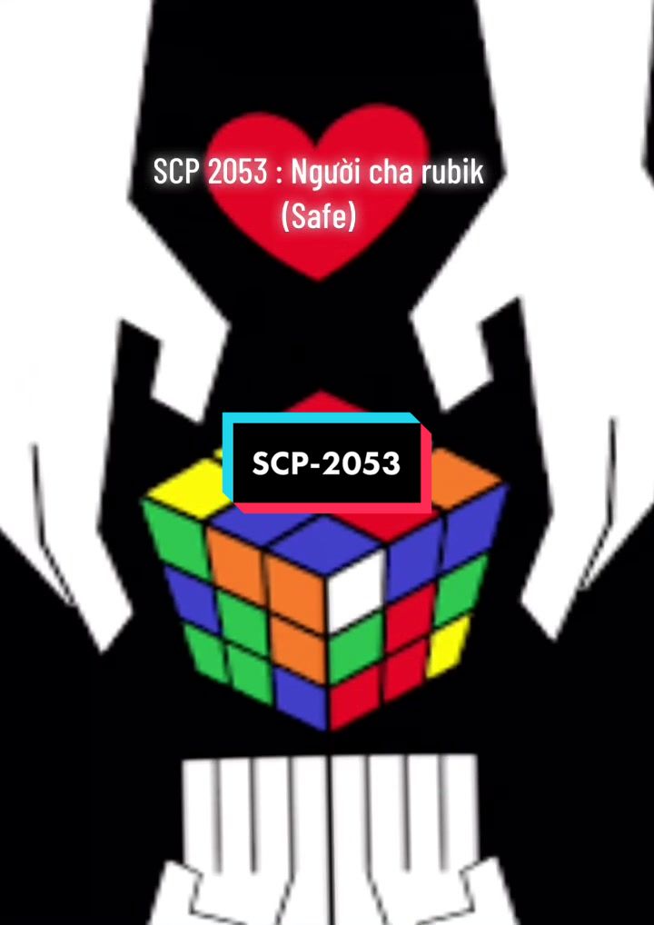 @🔥🇻🇳SCP Việt Nam🇻🇳🔥