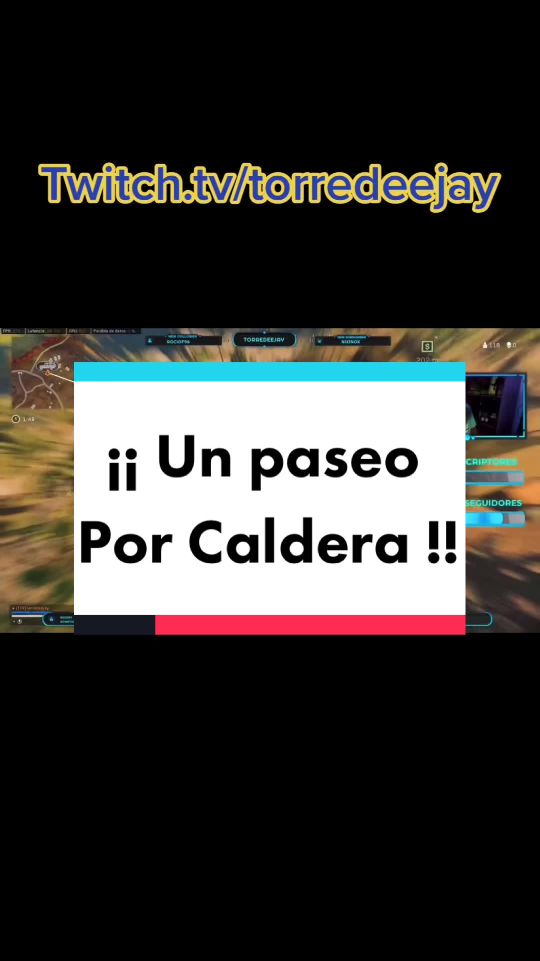@Torredeejay