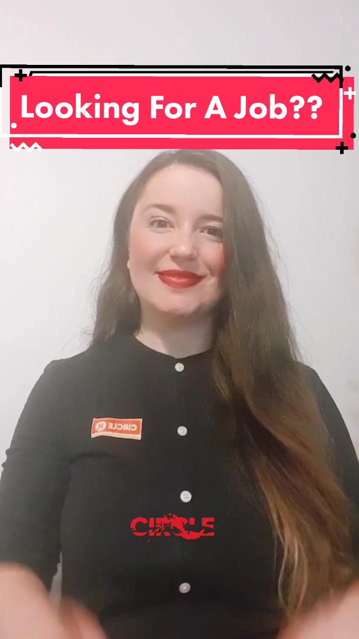 @Circle K Recruiter