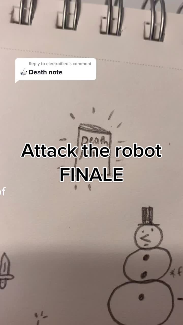 @attacktherobot