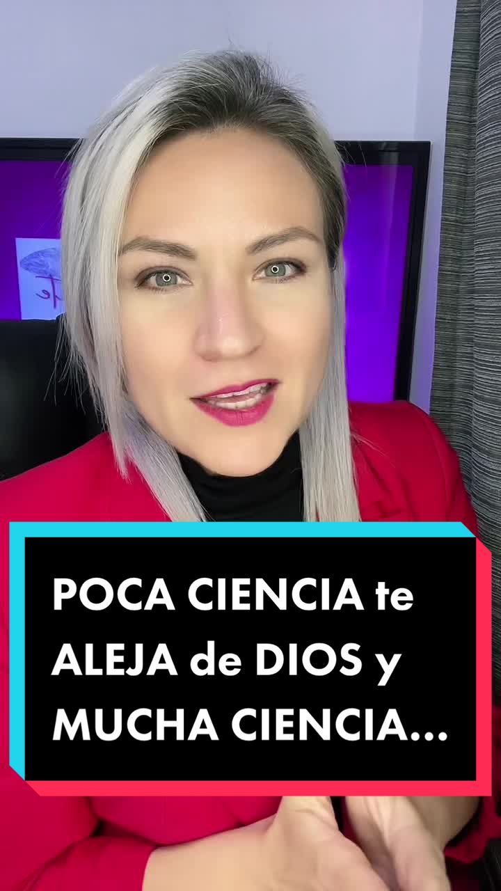 @Viridiana Martínez|Ciencia&Fe