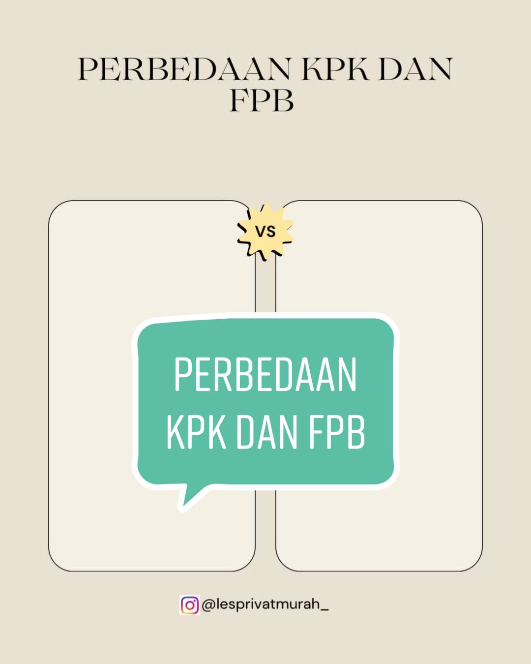 @Bimbel dan Les Privat SCL