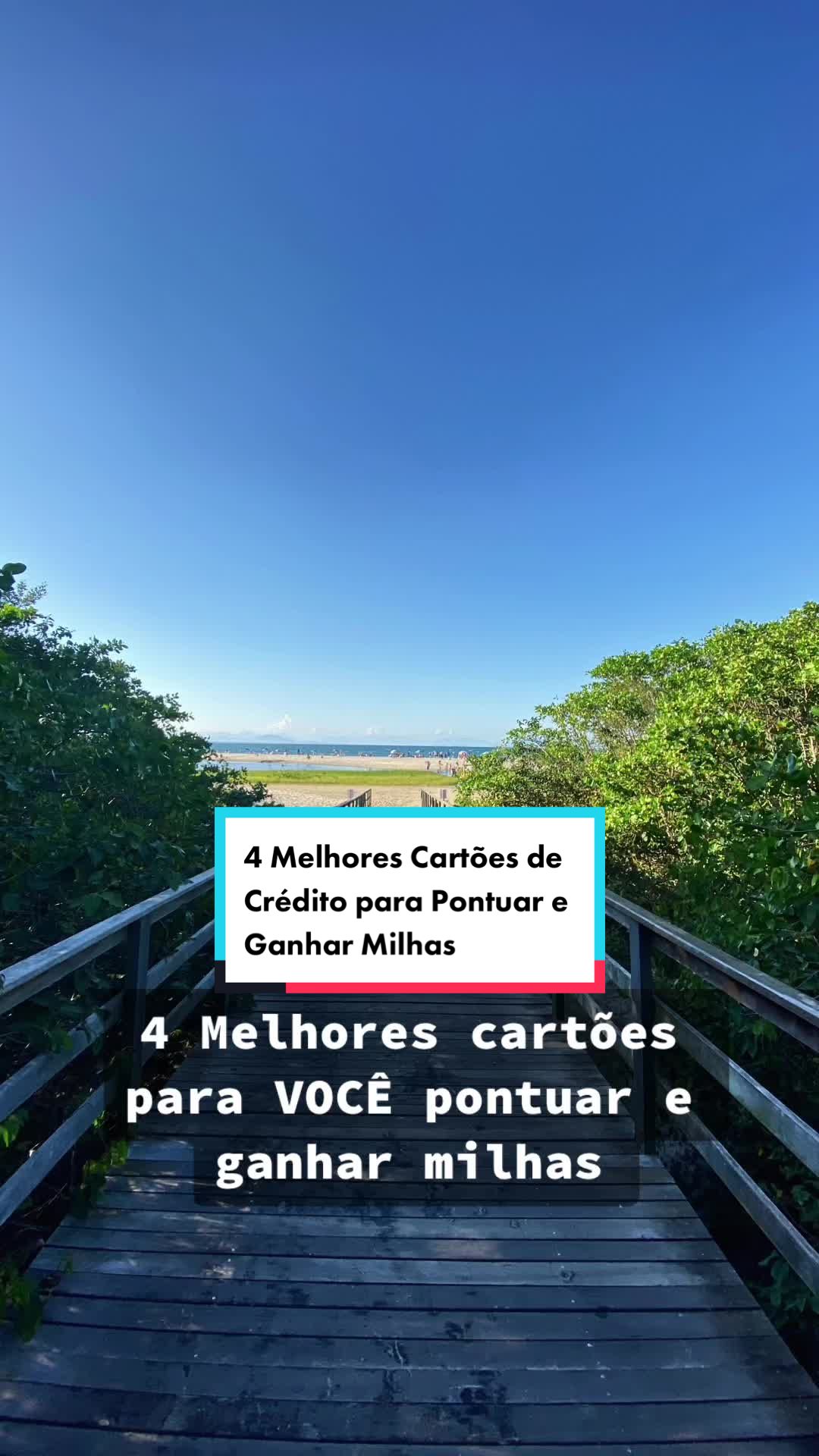 @Praticando Milhas