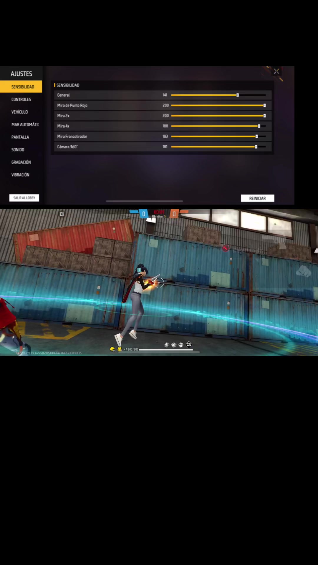 @PG1 x SETH LD๐ฑ๐ฅ