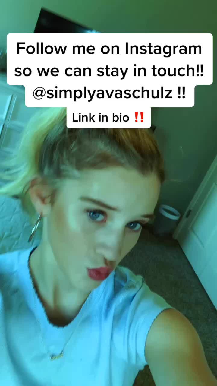 @Ava Schulz ! ๐๐ฅ
