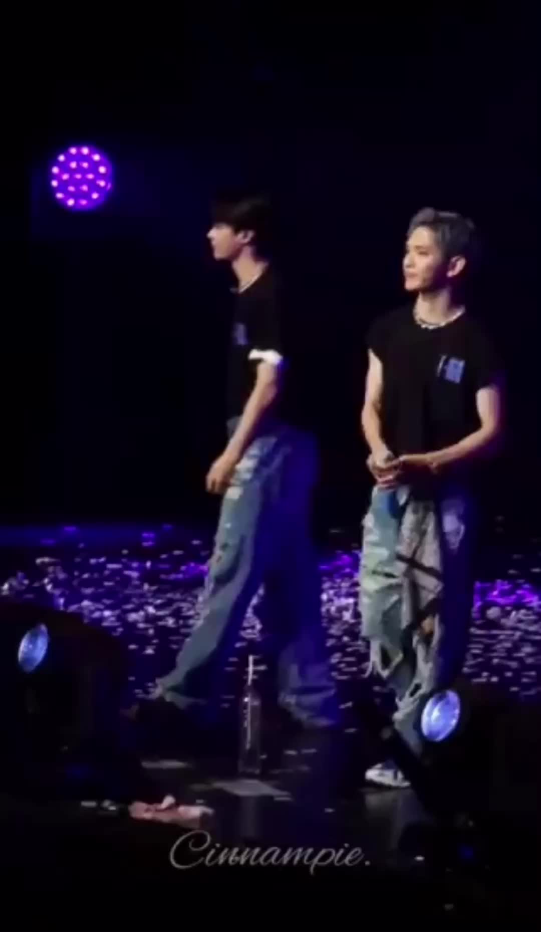 @Hanbin tempest 🥰