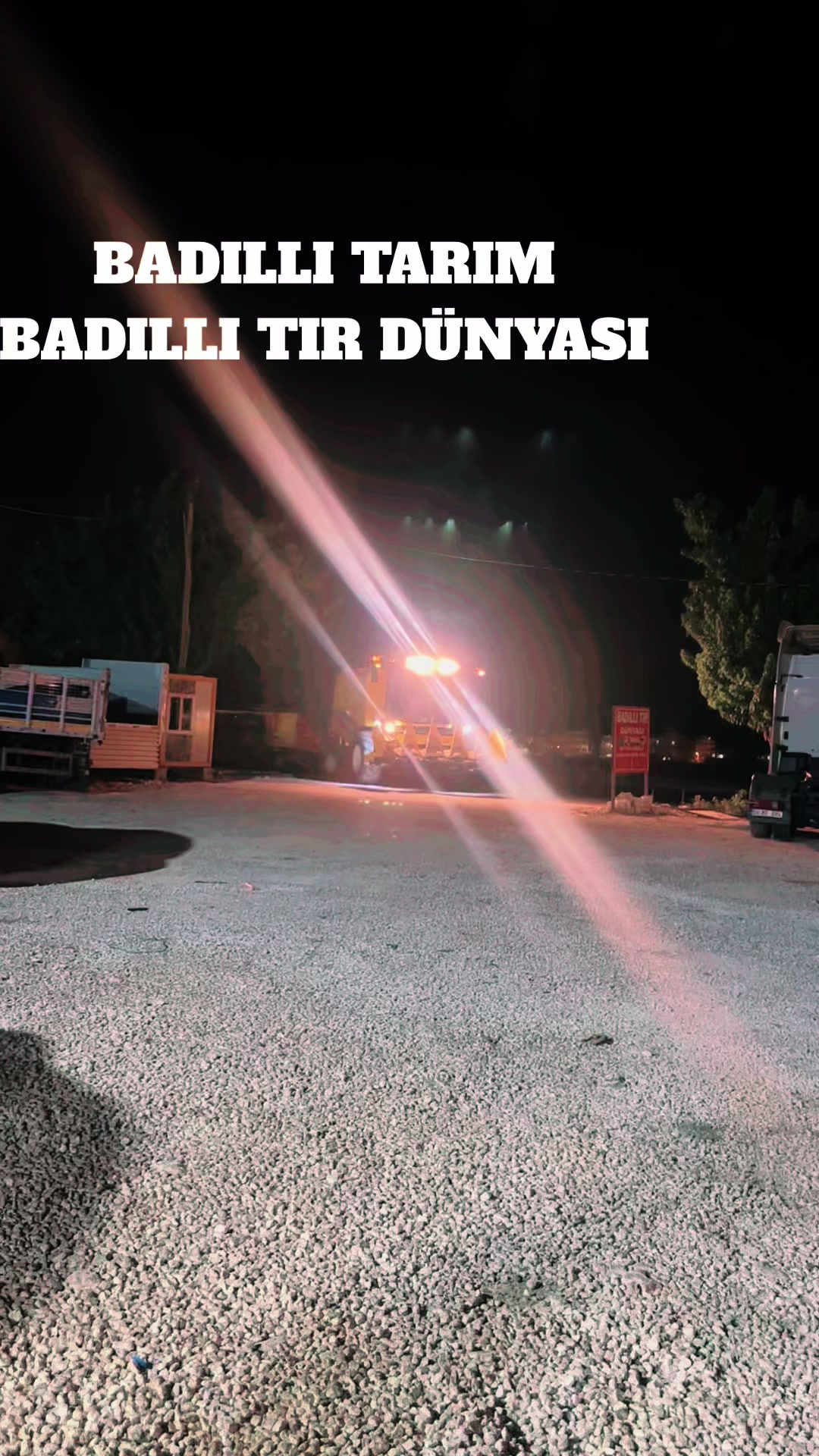 @BADILLI TIR DÜNYASI
