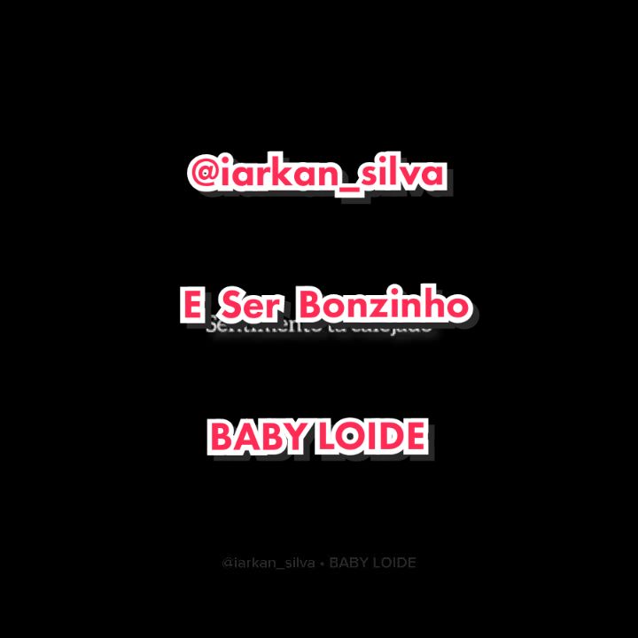 @Baby Loide