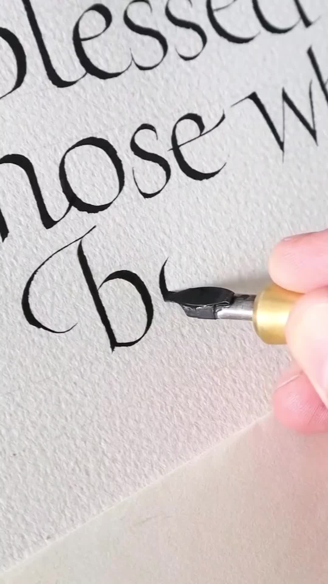 @Calligraphy Masters