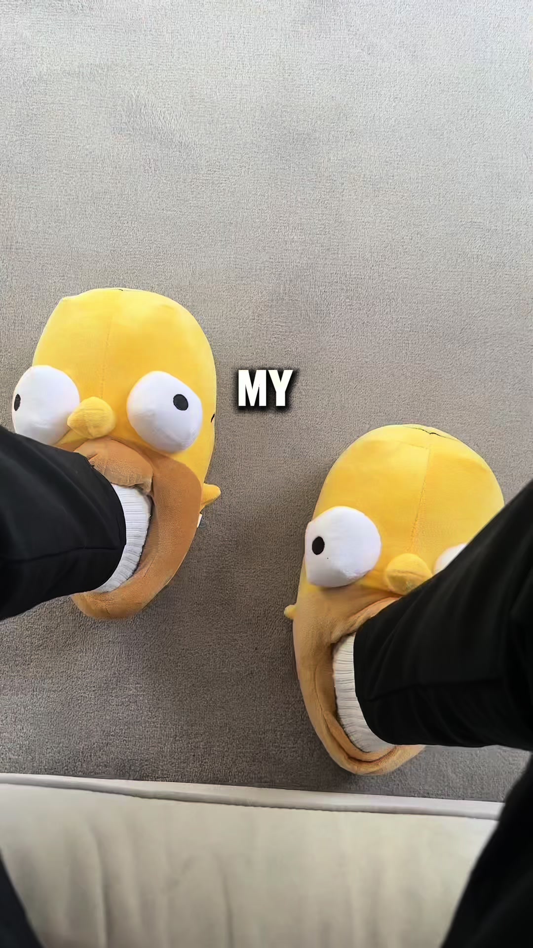 @Simpson slippers