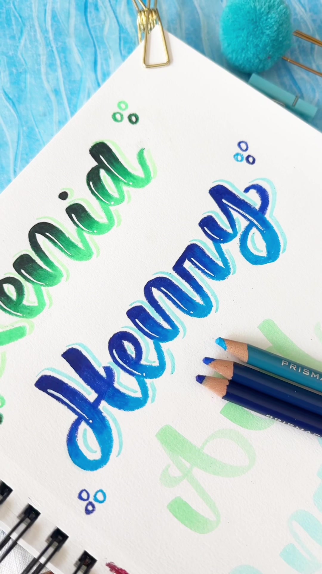 @Daniela🌹Hand Lettering