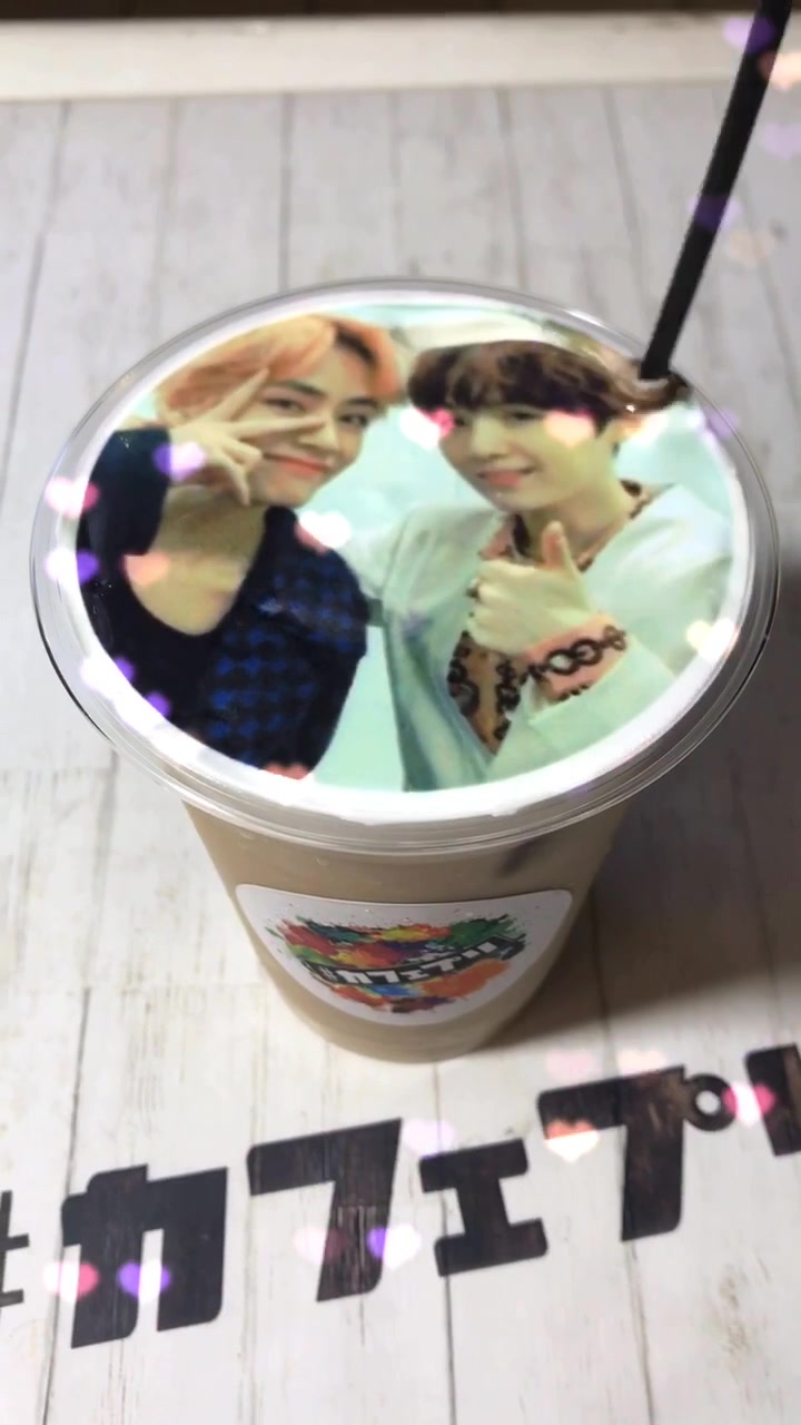 @カフェプリ