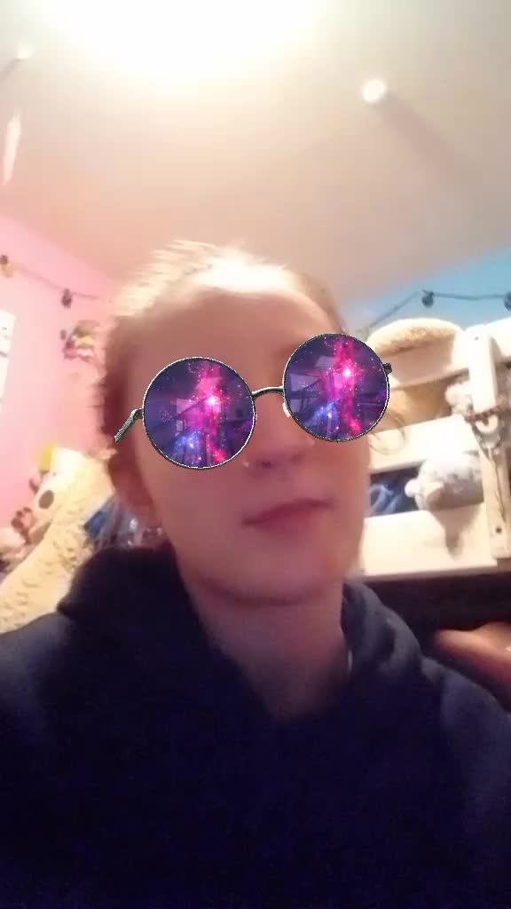 @Recorded on a potato
