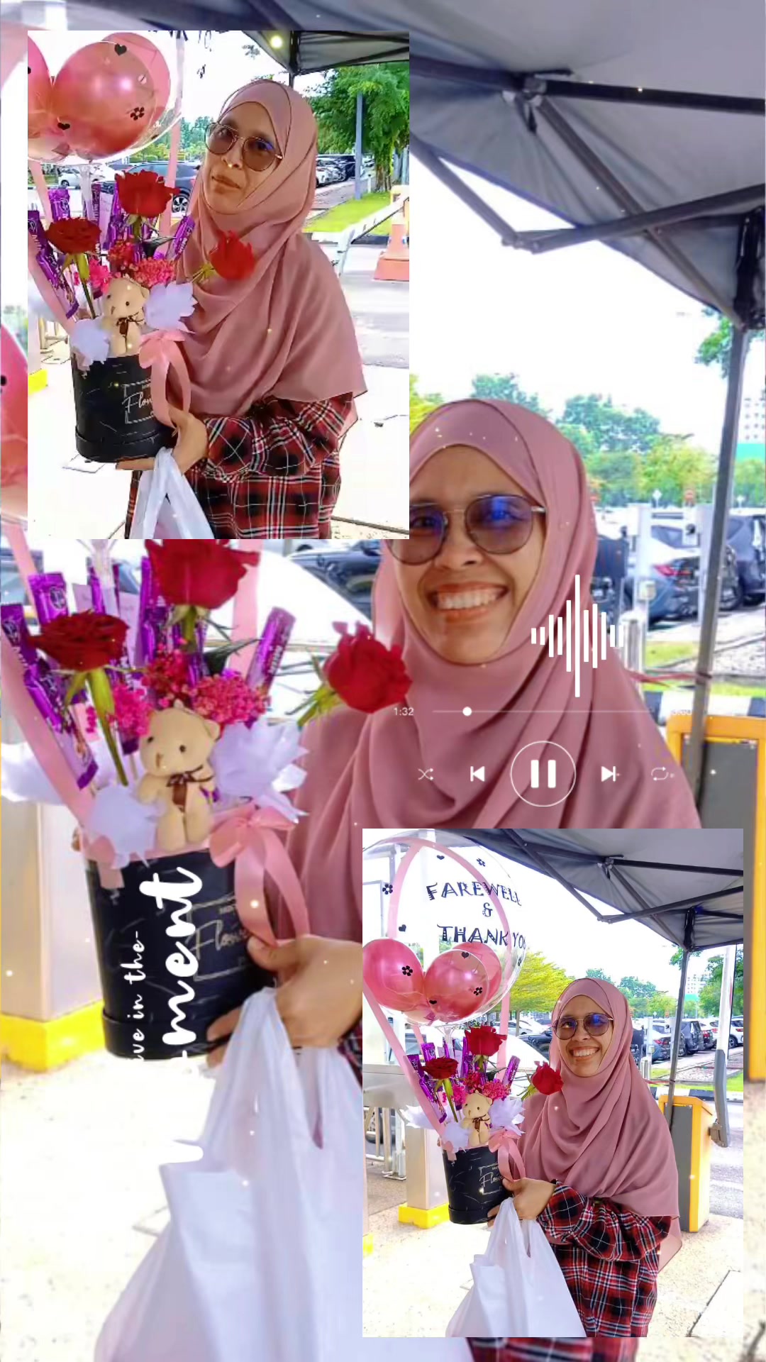 @Surprise Delivery By Azza