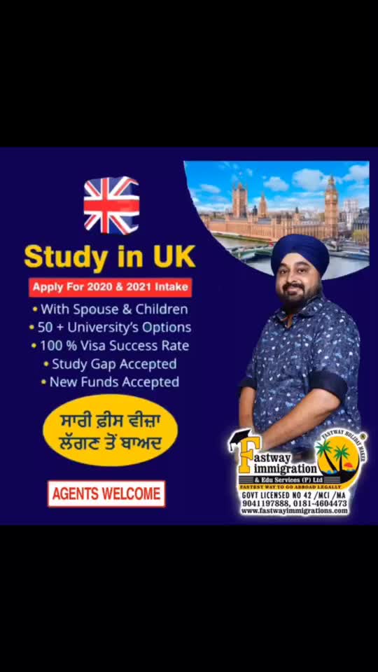 @Fastway Immigration 9041197888