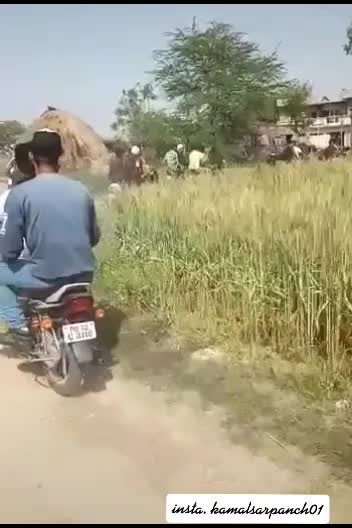 @ਮੁੰਡਾਂ ਸਰਪੰਚਾਂ ਦਾ🦅