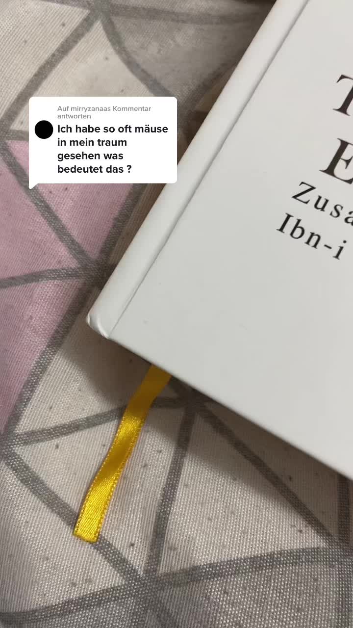 @Xislamische_TraumdeutungX
